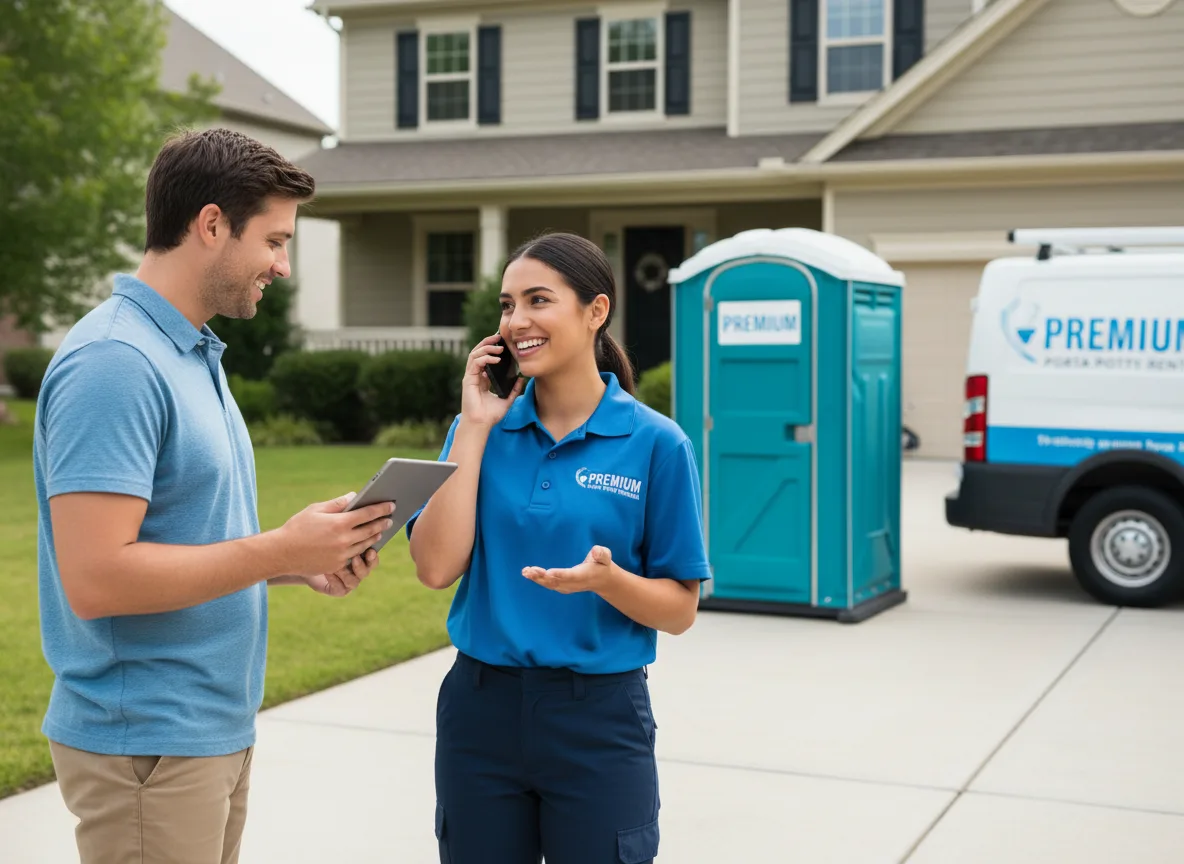VIP Portable Toilets Bergenfield, NJ FAQs